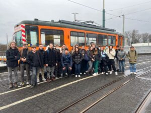 Read more about the article Mach ma wat Vernünftiges – Die Ruhrbahn stellt sich vor