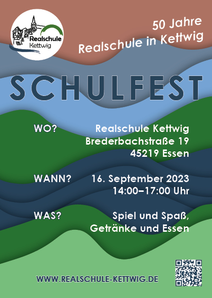 Read more about the article 50 Jahre Realschule in Kettwig